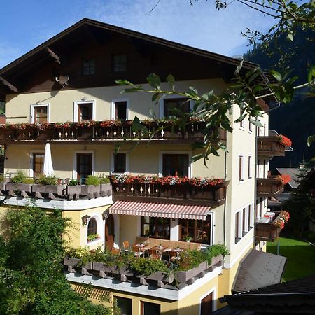 Landhotel Almroesl Im Grossarltal 후트샬라그 외부 사진